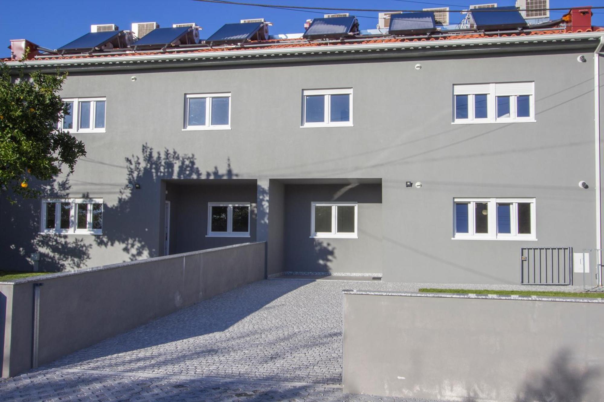 Mesao Frio By Guestify Villa Guimarães Exteriör bild