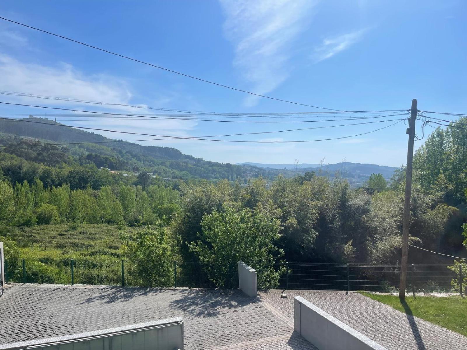Mesao Frio By Guestify Villa Guimarães Exteriör bild